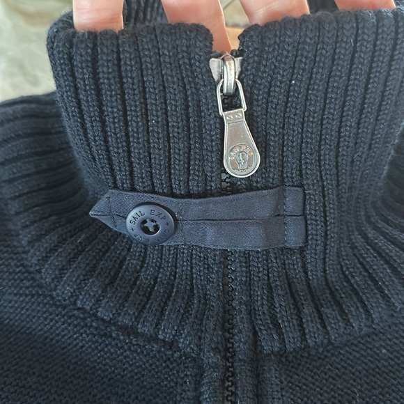 Nautical Style Sweater - Picture 3 of 7